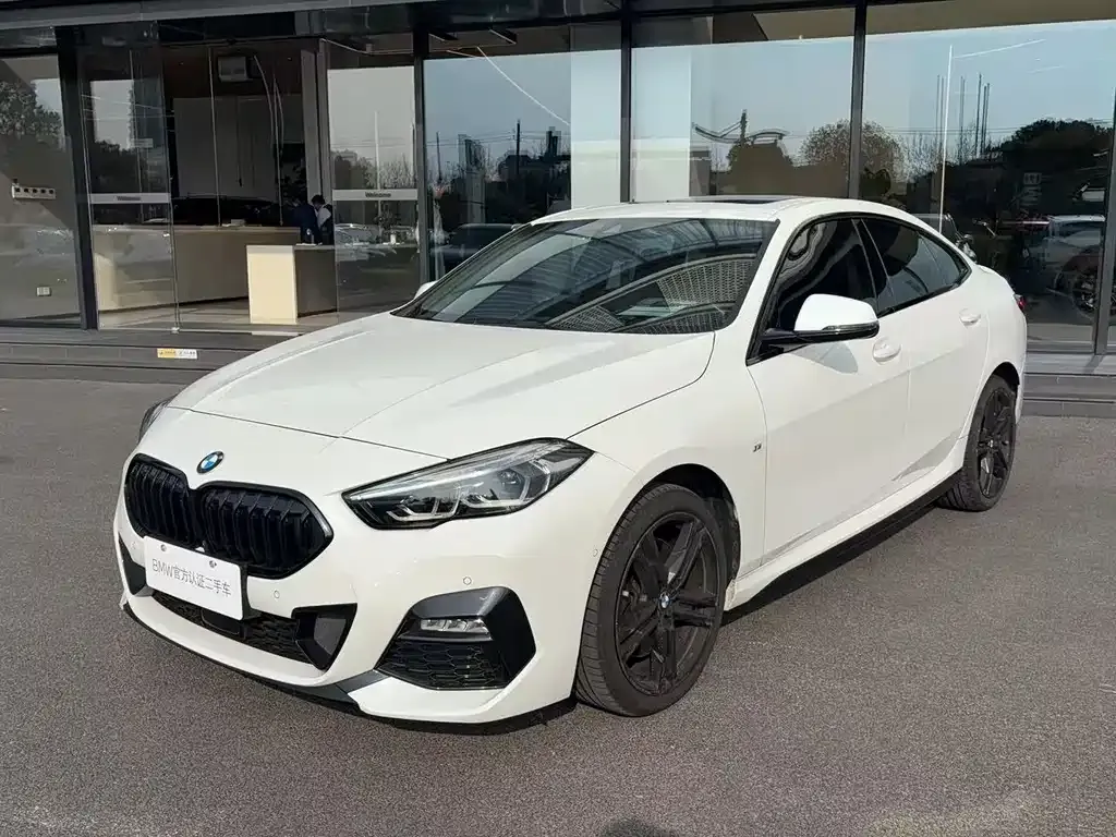 BMW 2 Series (Import)