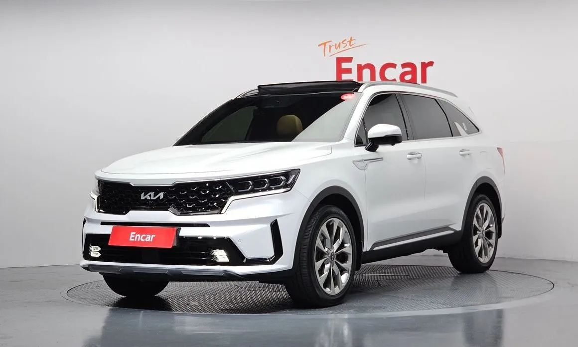 Kia Sorento — фото 1