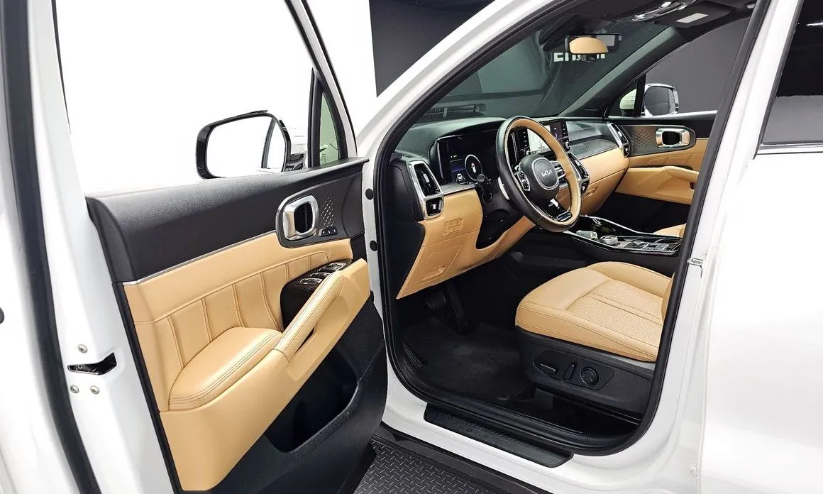 Kia Sorento — фото 9