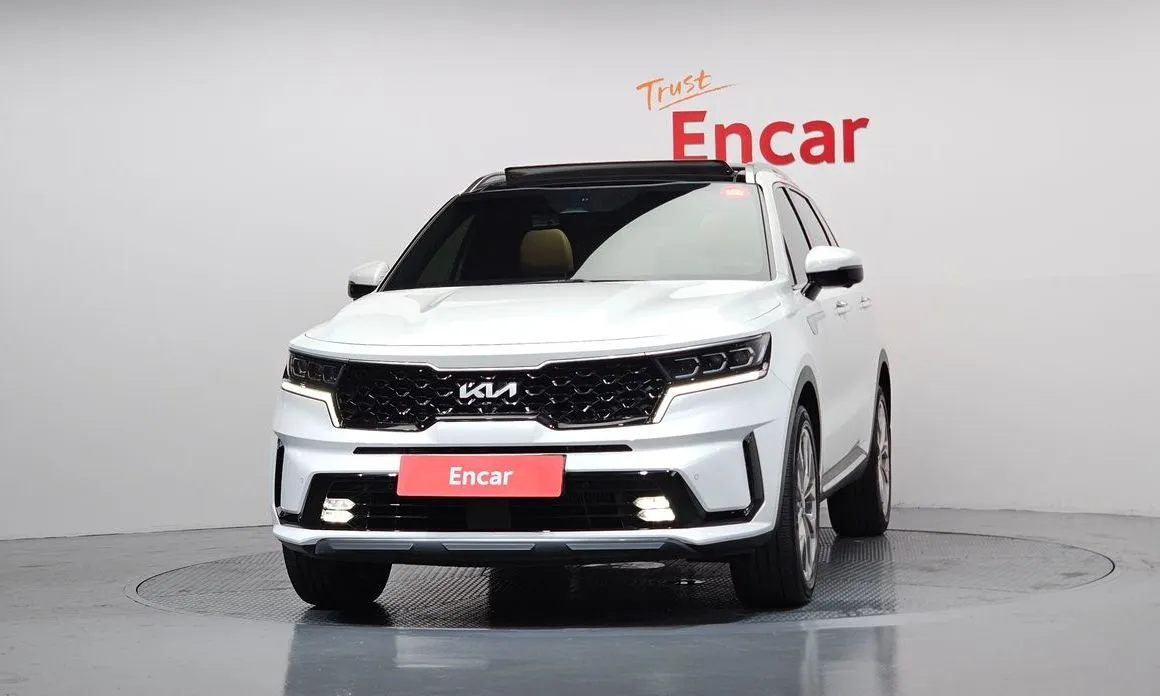 Kia Sorento — фото 5