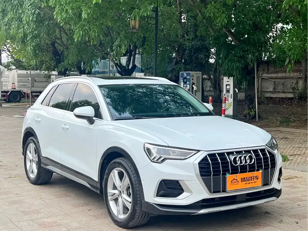 Audi Q3 — фото 7