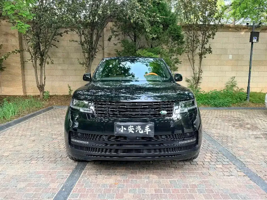 Land Rover Range Rover — фото 10