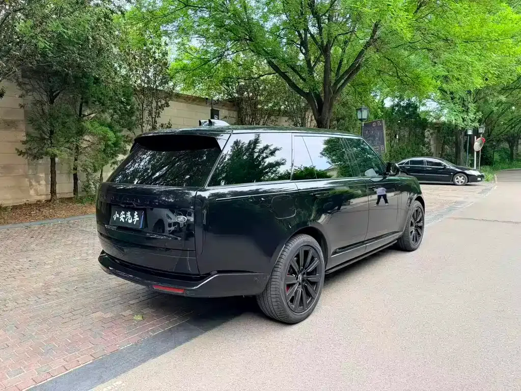 Land Rover Range Rover — фото 9