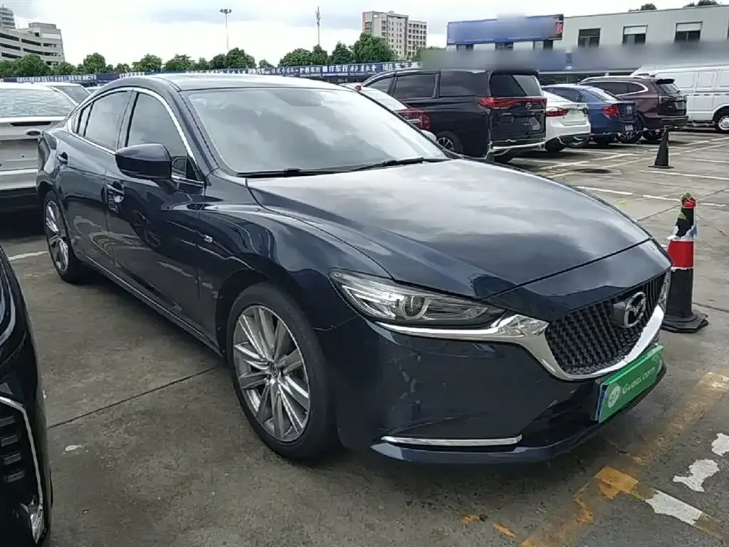Mazda Atenza — фото 2
