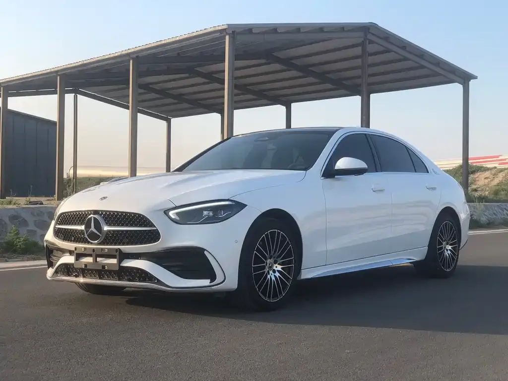 Mercedes-Benz C-Class 2025 из CN, фото 1