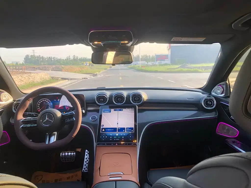 Mercedes-Benz C-Class 2025 из CN, фото 9