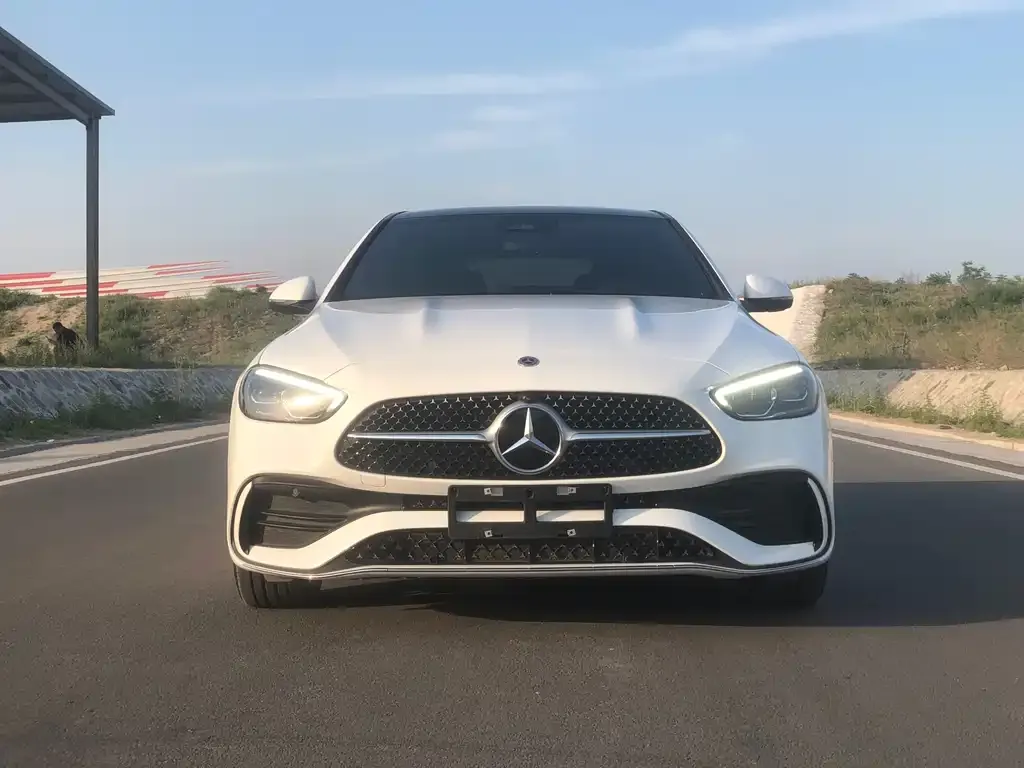 Mercedes-Benz C-Class 2025 из CN, фото 8