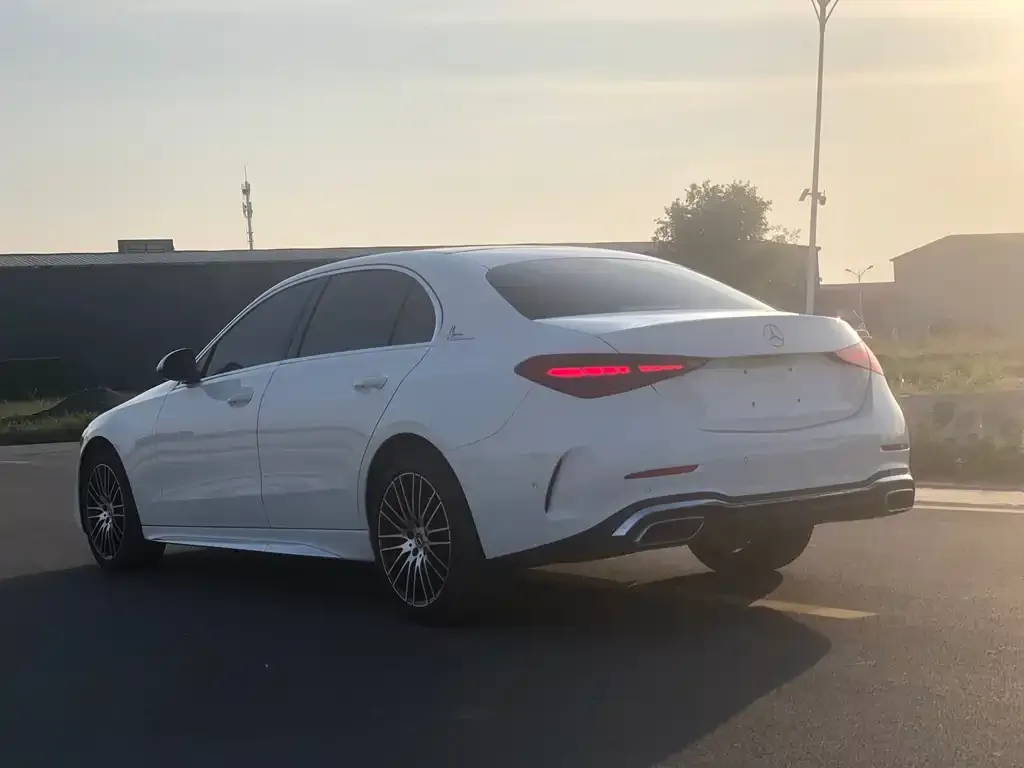 Mercedes-Benz C-Class 2025 из CN, фото 5