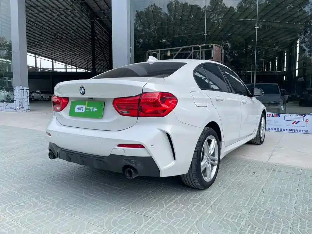 BMW 1 Series — фото 2