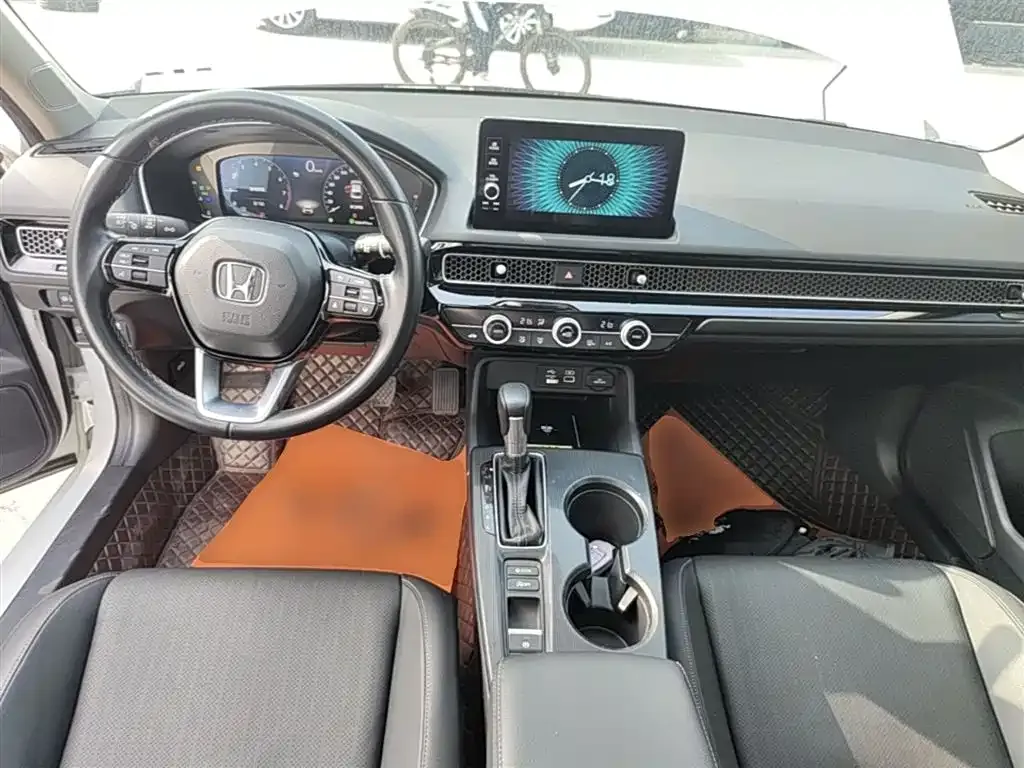Honda Civic — фото 9