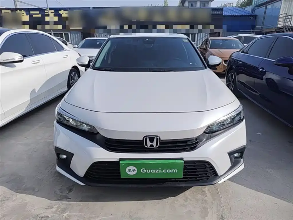 Honda Civic — фото 3