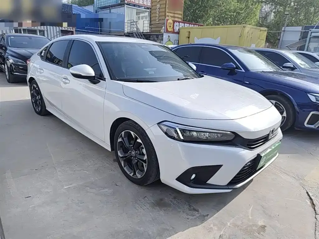 Honda Civic — фото 4