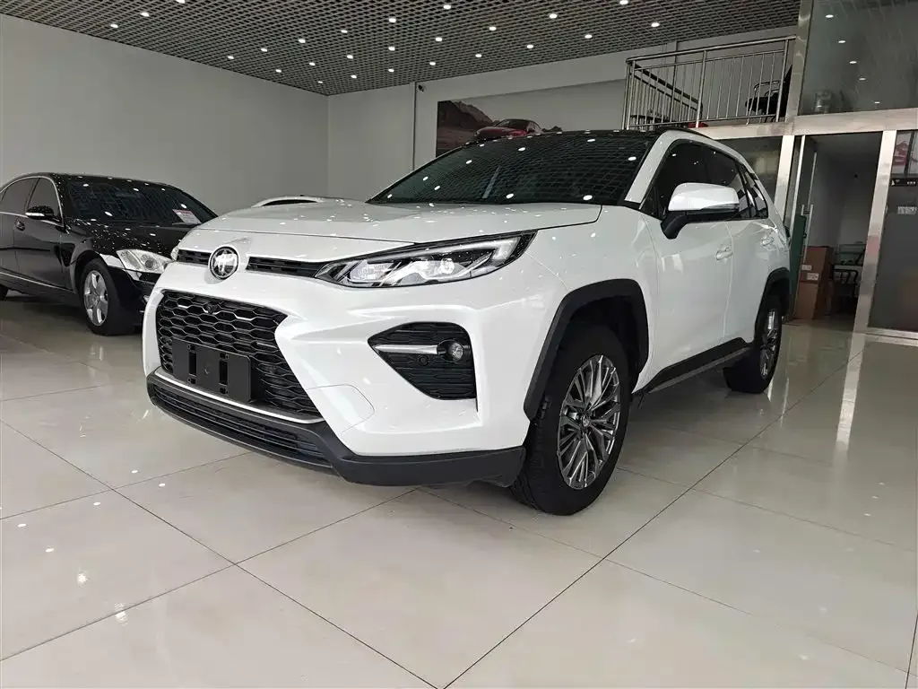 Toyota Wildlander — фото 1