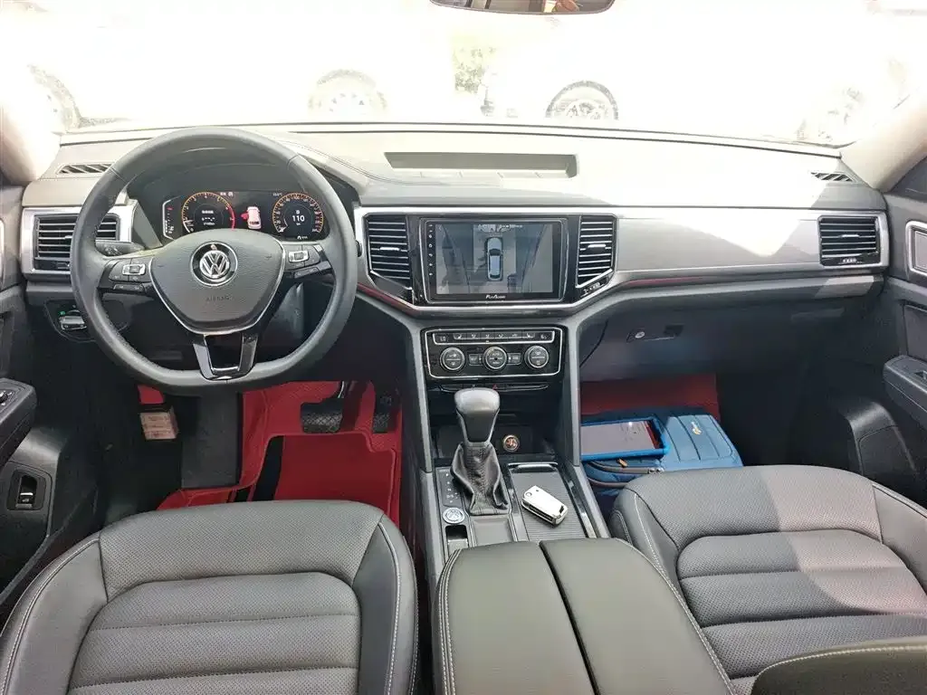 Volkswagen Teramont X 2021 из CN, фото 6