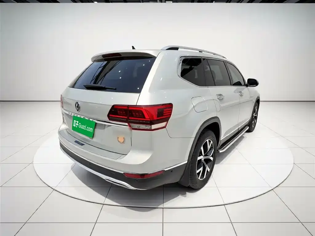 Volkswagen Teramont X 2021 из CN, фото 3