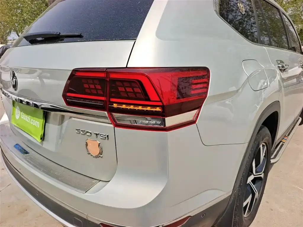Volkswagen Teramont X 2021 из CN, фото 9