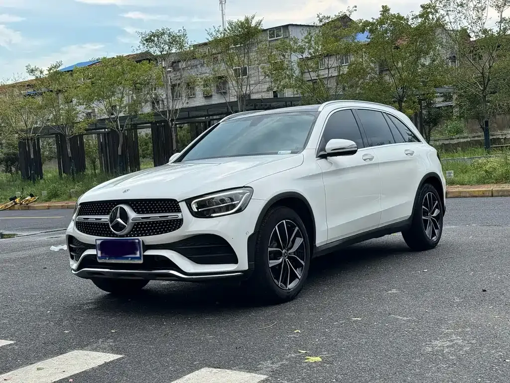 Mercedes-Benz GLC — фото 1