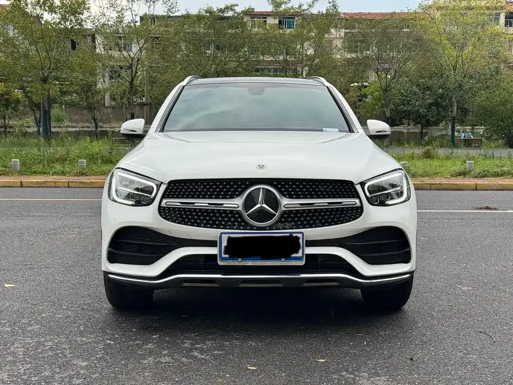 Mercedes-Benz GLC — фото 6