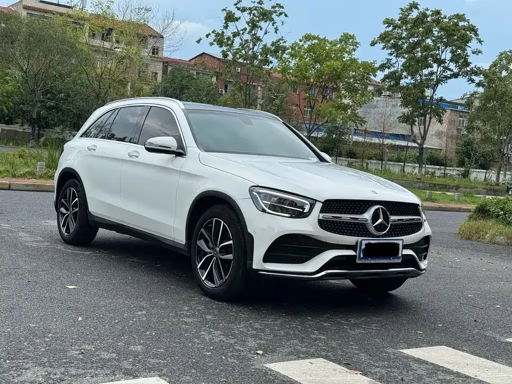 Mercedes-Benz GLC — фото 5