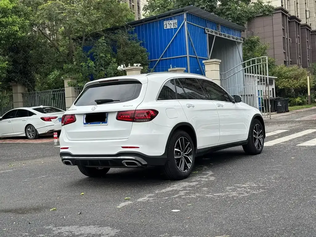 Mercedes-Benz GLC — фото 10