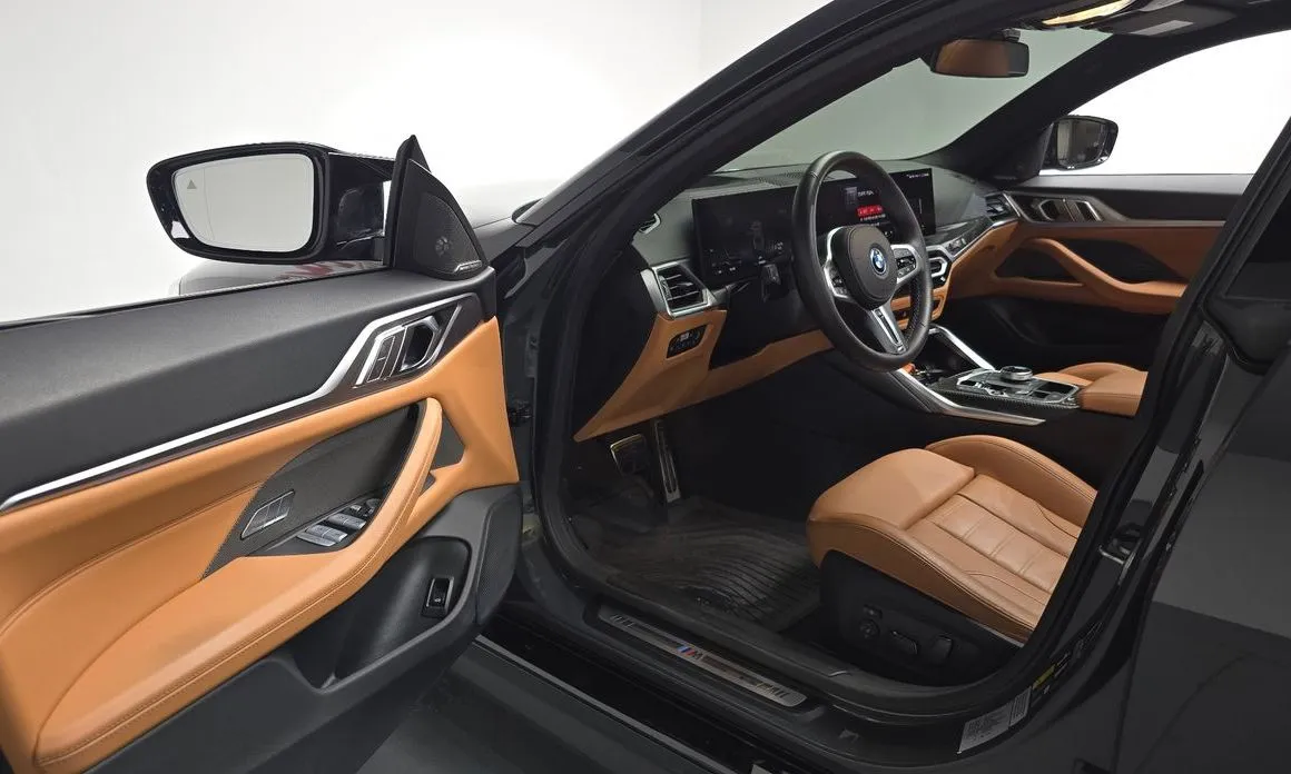 BMW i4 2024 из KR, фото 4