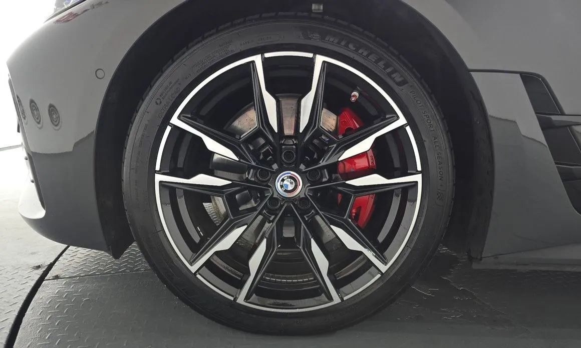 BMW i4 2024 из KR, фото 7