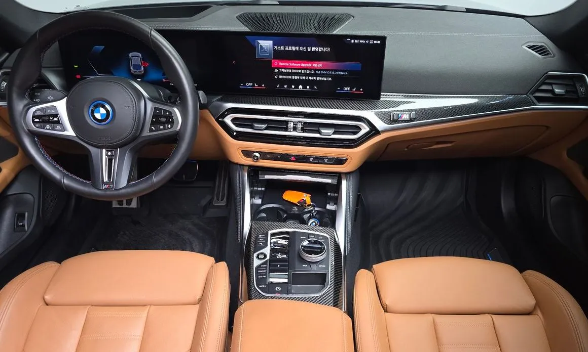 BMW i4 2024 из KR, фото 5