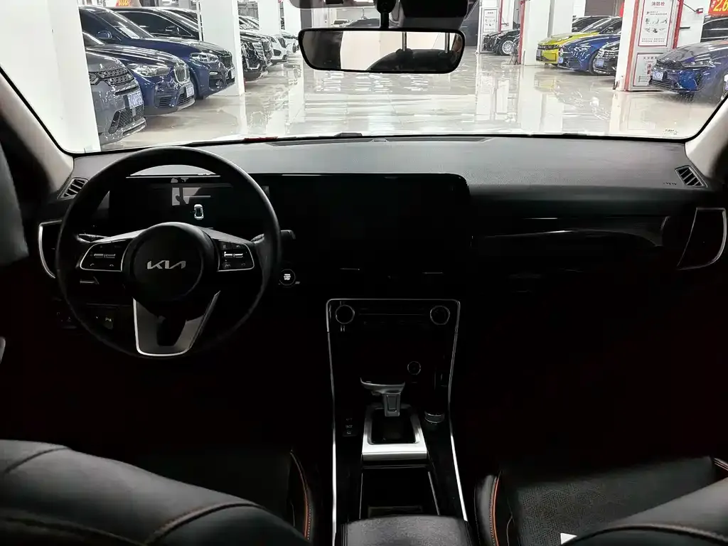Kia Seltos 2023 из CN, фото 7