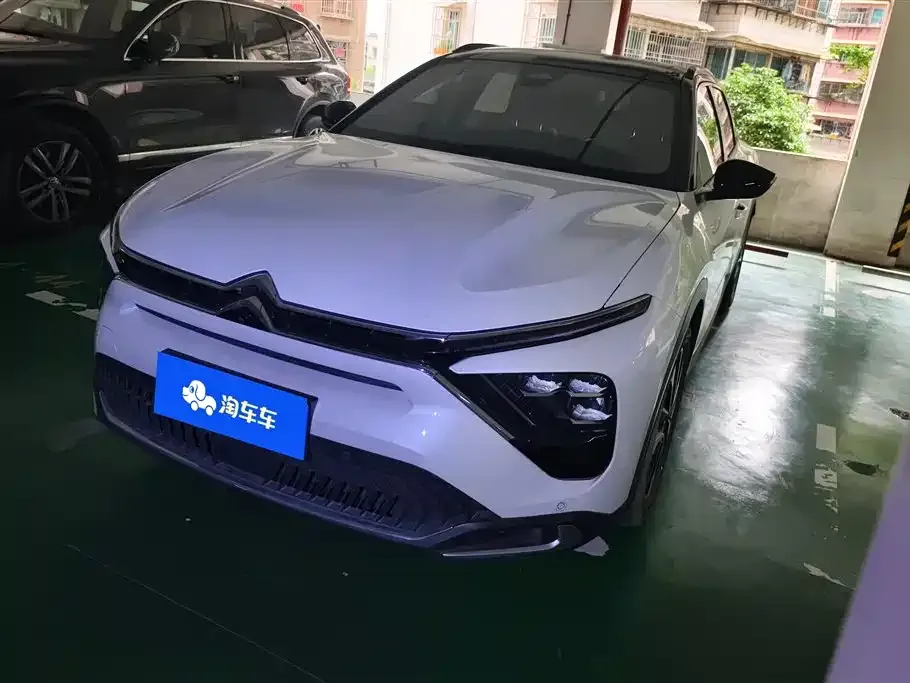Citroen C5 X
