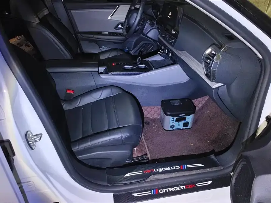 Citroen C5 X 2024 из CN, фото 8