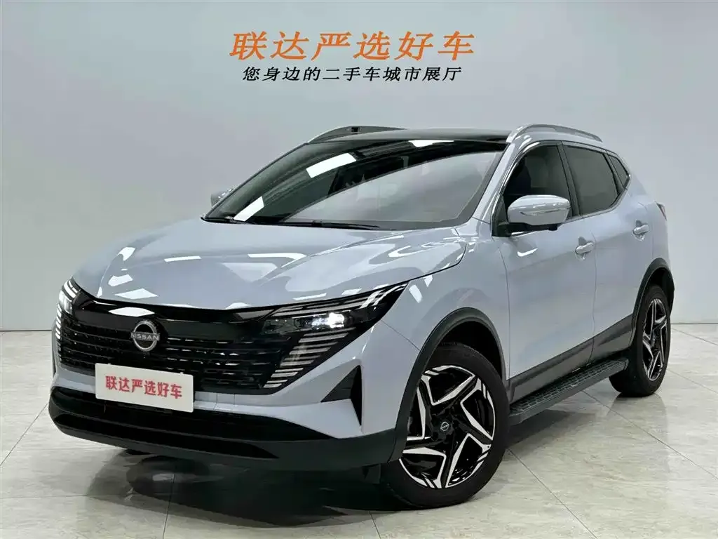 Nissan Qashqai — фото 1