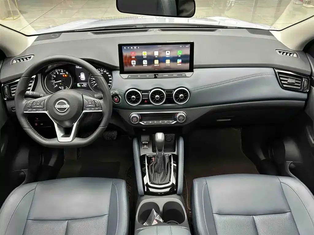 Nissan Qashqai — фото 3