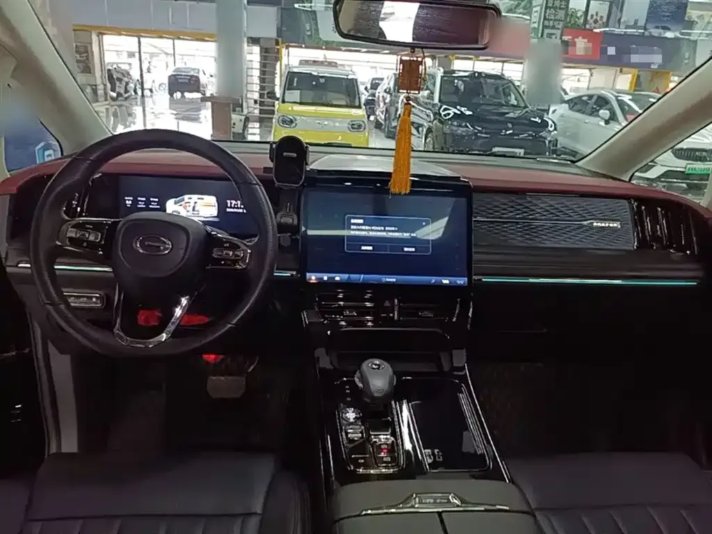 GAC Motor Trumpchi E9 2023 из CN, фото 5