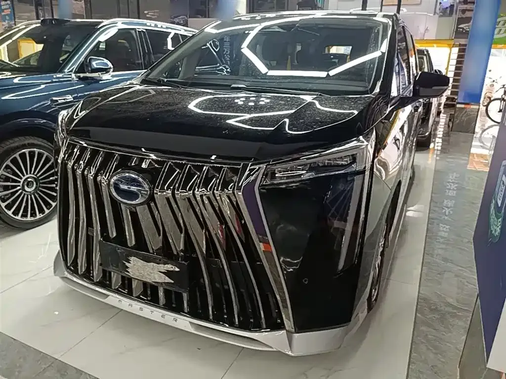 GAC Motor Trumpchi E9 2023 из CN, фото 9