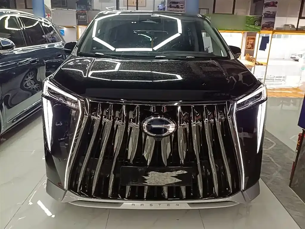GAC Motor Trumpchi E9 2023 из CN, фото 7