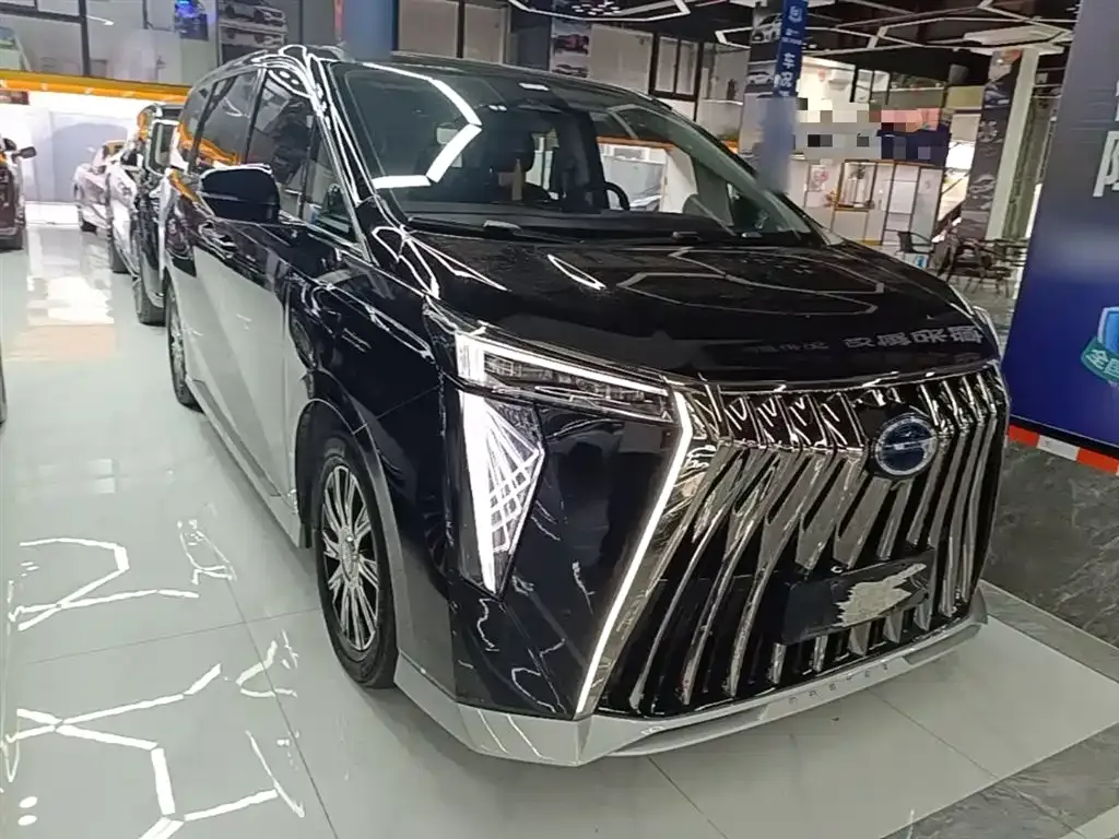 GAC Motor Trumpchi E9 2023 из CN, фото 8