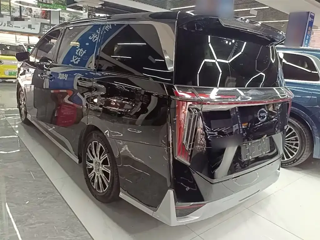 GAC Motor Trumpchi E9 2023 из CN, фото 10