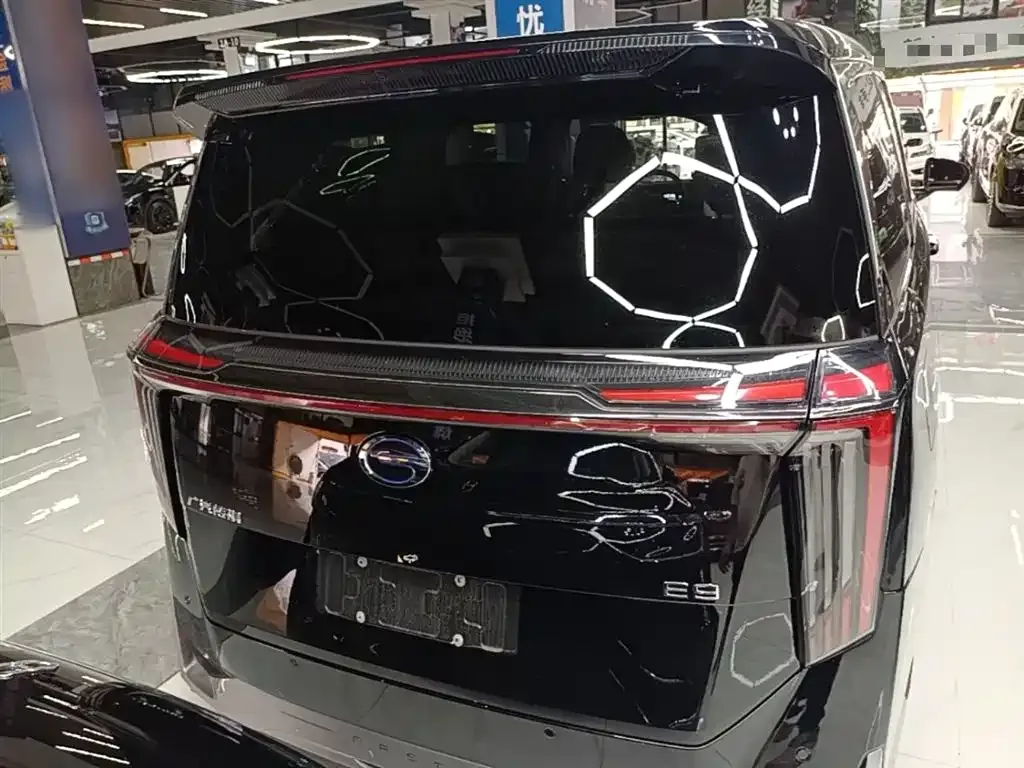 GAC Motor Trumpchi E9 2023 из CN, фото 6
