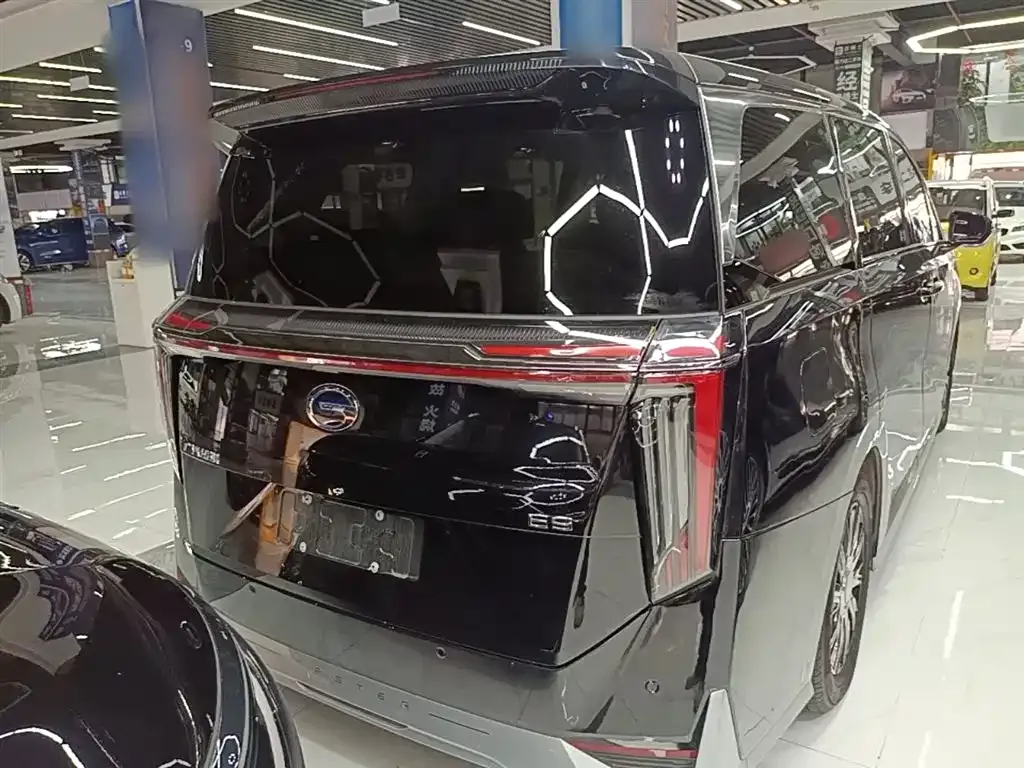 GAC Motor Trumpchi E9 2023 из CN, фото 4