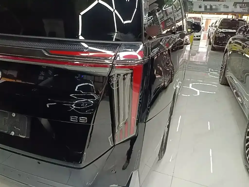 GAC Motor Trumpchi E9 2023 из CN, фото 3