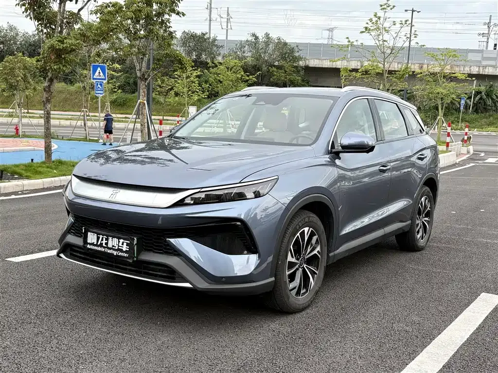 BYD Pro New Energy — фото 1