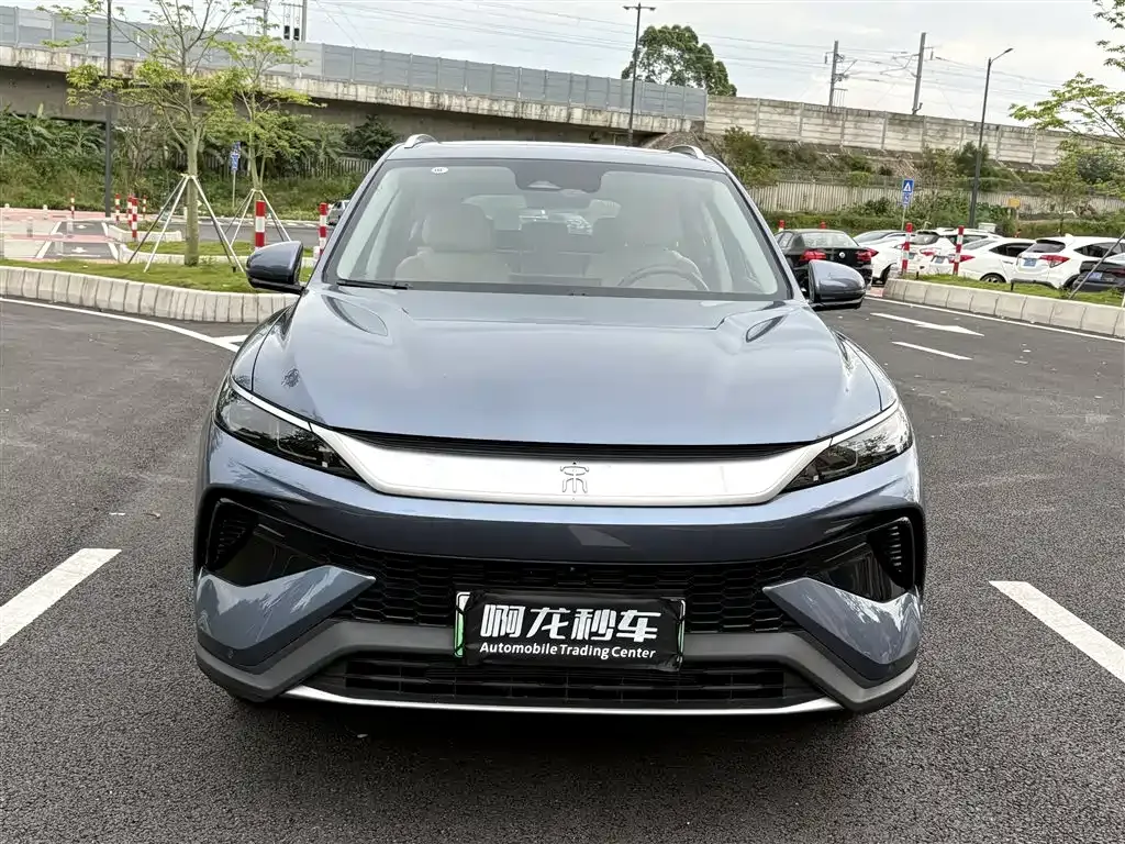 BYD Pro New Energy — фото 5