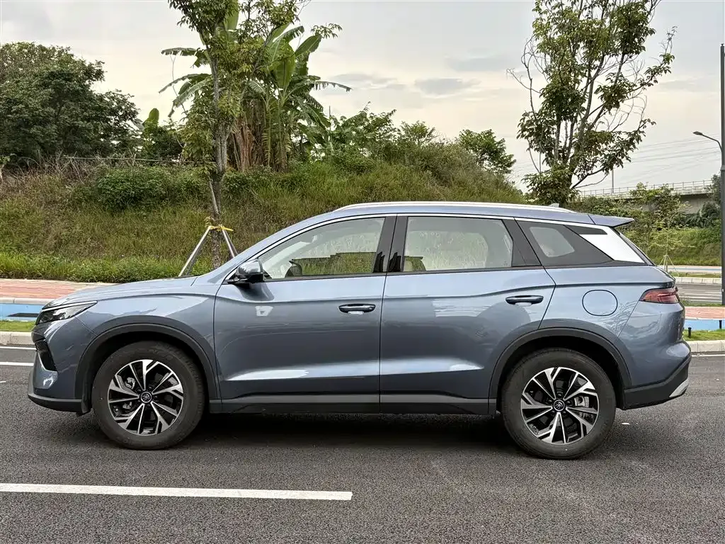 BYD Pro New Energy — фото 8