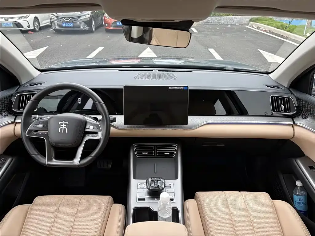 BYD Pro New Energy — фото 6