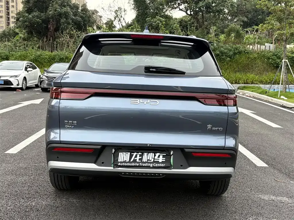 BYD Pro New Energy — фото 7