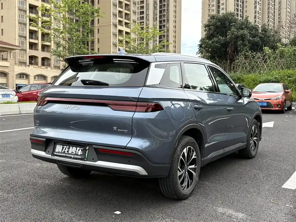 BYD Pro New Energy — фото 4