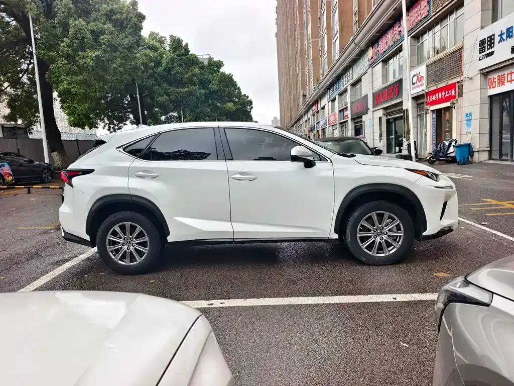 Lexus NX 2021 из CN, фото 3