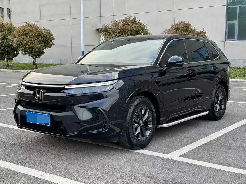 Honda Breeze 2024 из CN, фото 1