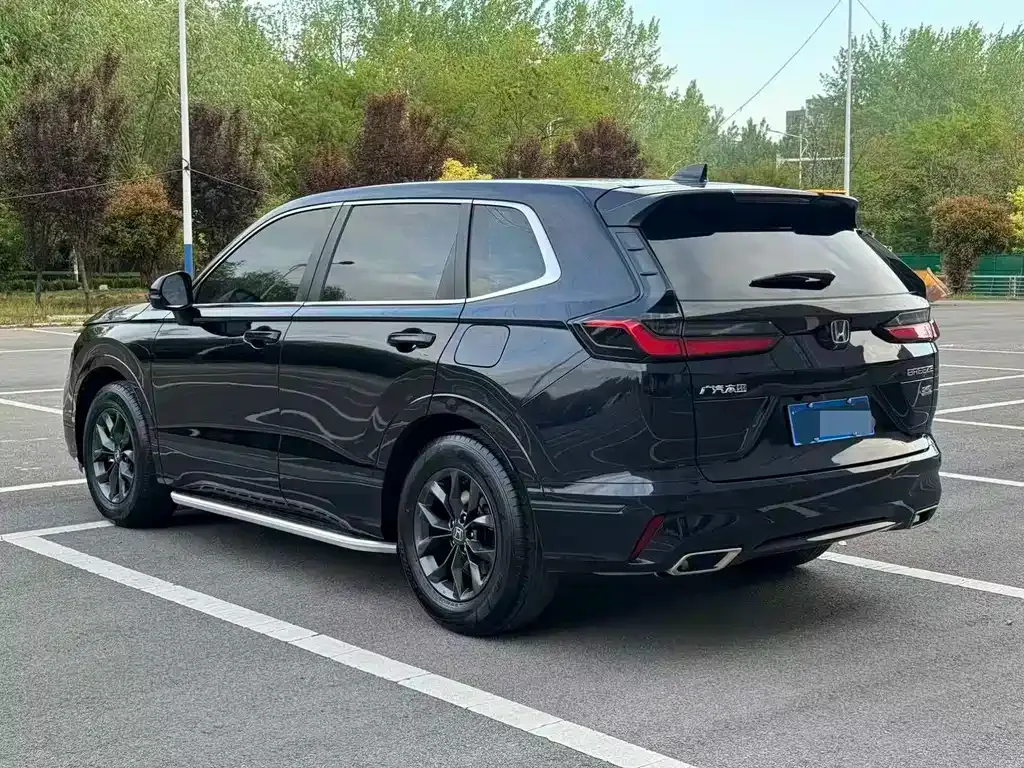 Honda Breeze 2024 из CN, фото 10