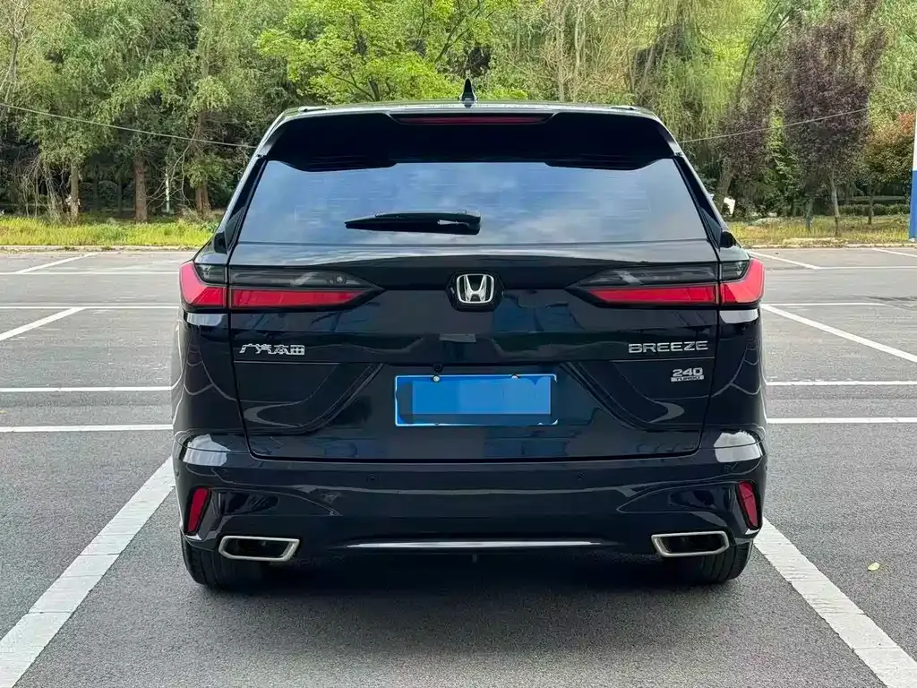 Honda Breeze 2024 из CN, фото 8